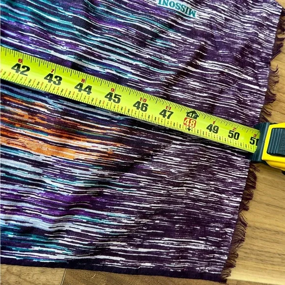 Missoni scarf - Picture 4 of 5